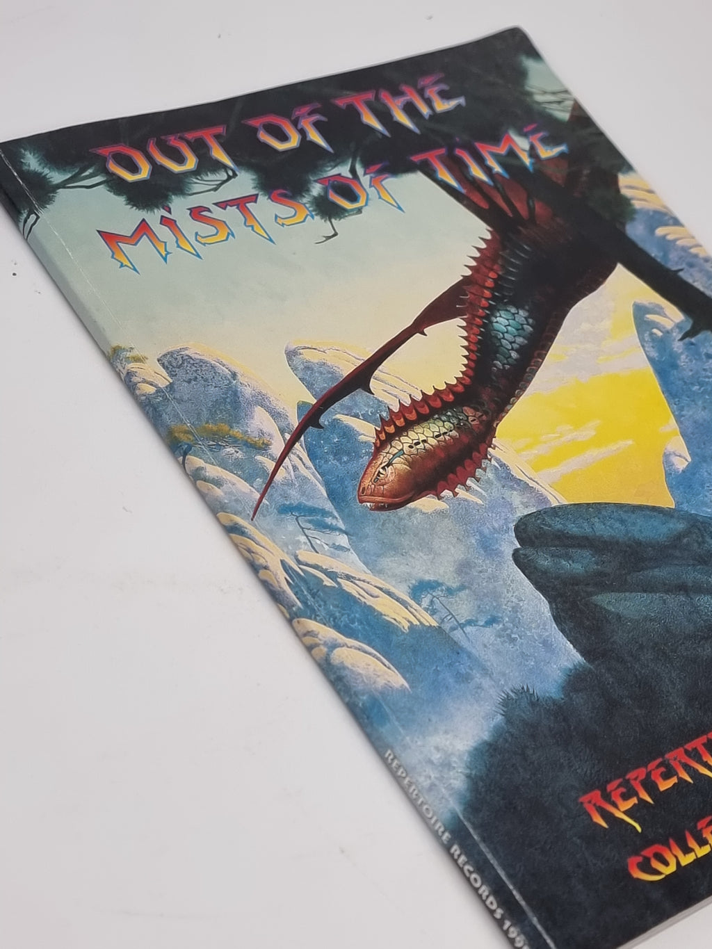 Out of the Mists of Time: Collectible Reissues, Repertoire Records