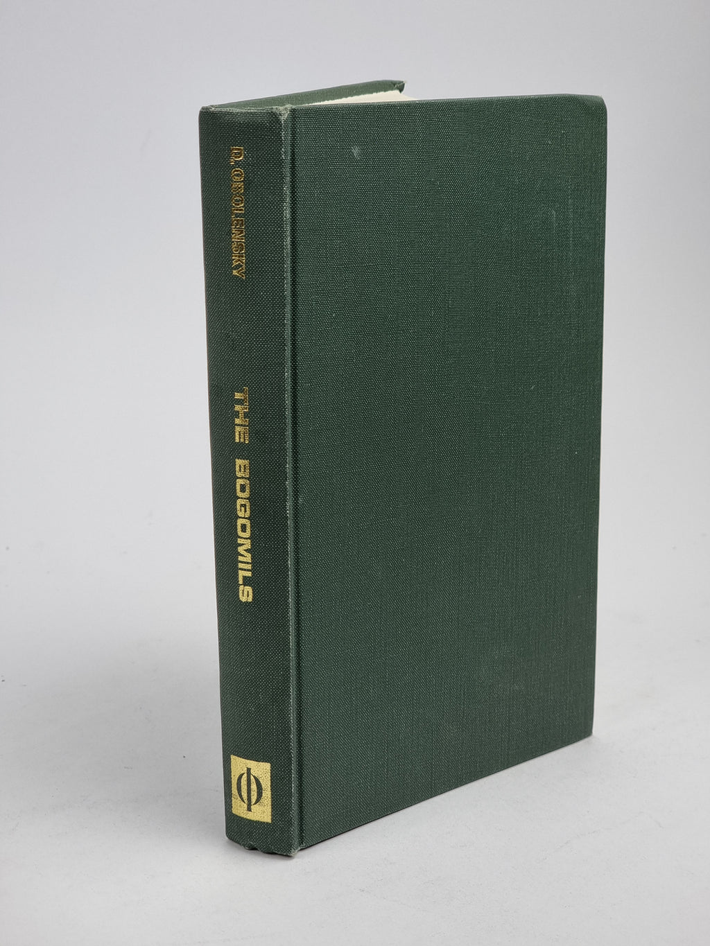 The Bogomils, Dmitri Obolensky