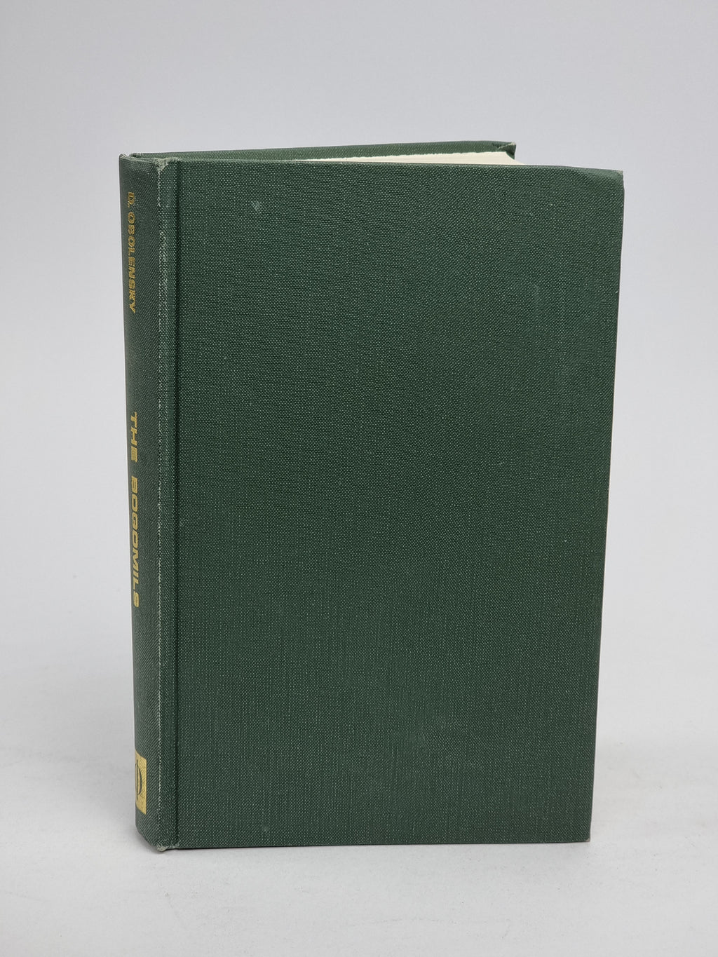 The Bogomils, Dmitri Obolensky