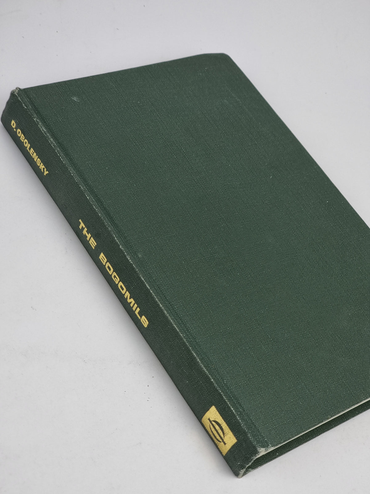The Bogomils, Dmitri Obolensky