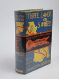 Three Lands on Three Wheels, Jan & Cora Gordon