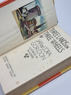 Three Lands on Three Wheels, Jan & Cora Gordon