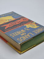 Three Lands on Three Wheels, Jan & Cora Gordon