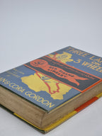 Three Lands on Three Wheels, Jan & Cora Gordon