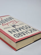 The Thursday Murder Club, Richard Osman — 1st Edition