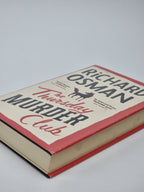 The Thursday Murder Club, Richard Osman — 1st Edition