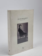 Writing Home, Alan Bennett — 1st Edition (Uncorrected Proof)