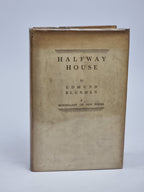 Halfway House: A Miscellany of New Poems, Edmund Blunden — 1st Edition