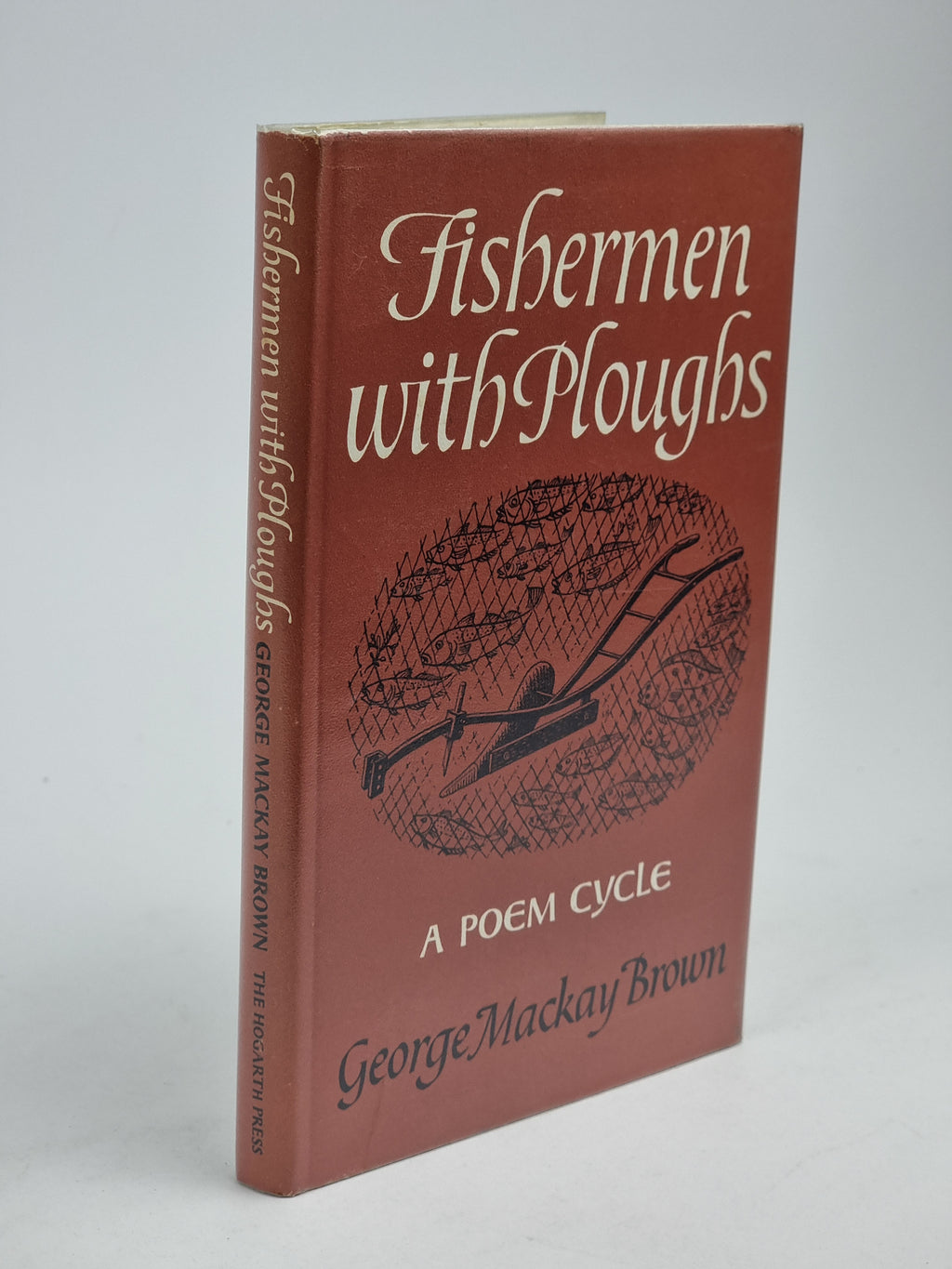 Fishermen with Ploughs, George Mackay Brown — 1st Edition
