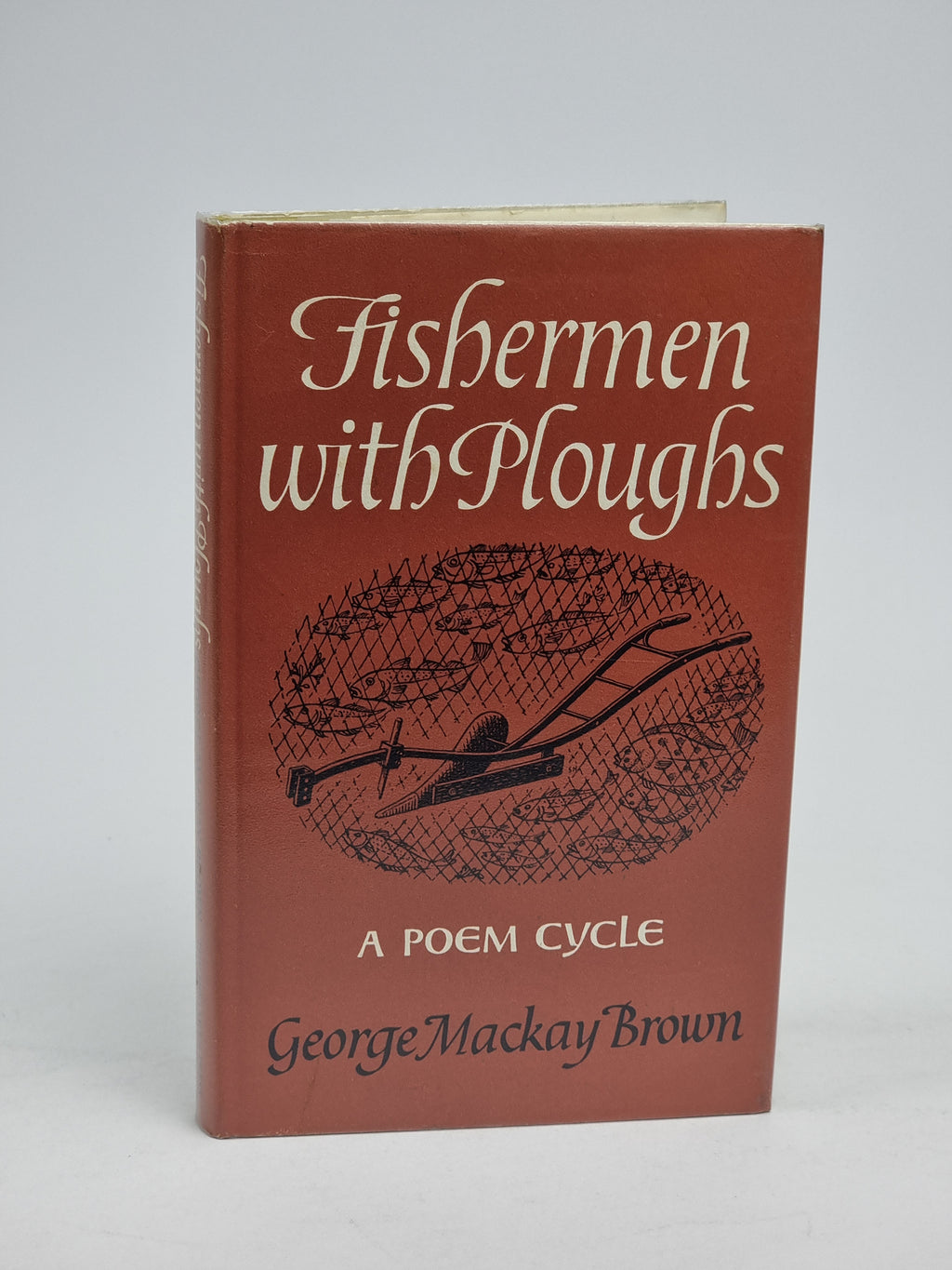 Fishermen with Ploughs, George Mackay Brown — 1st Edition