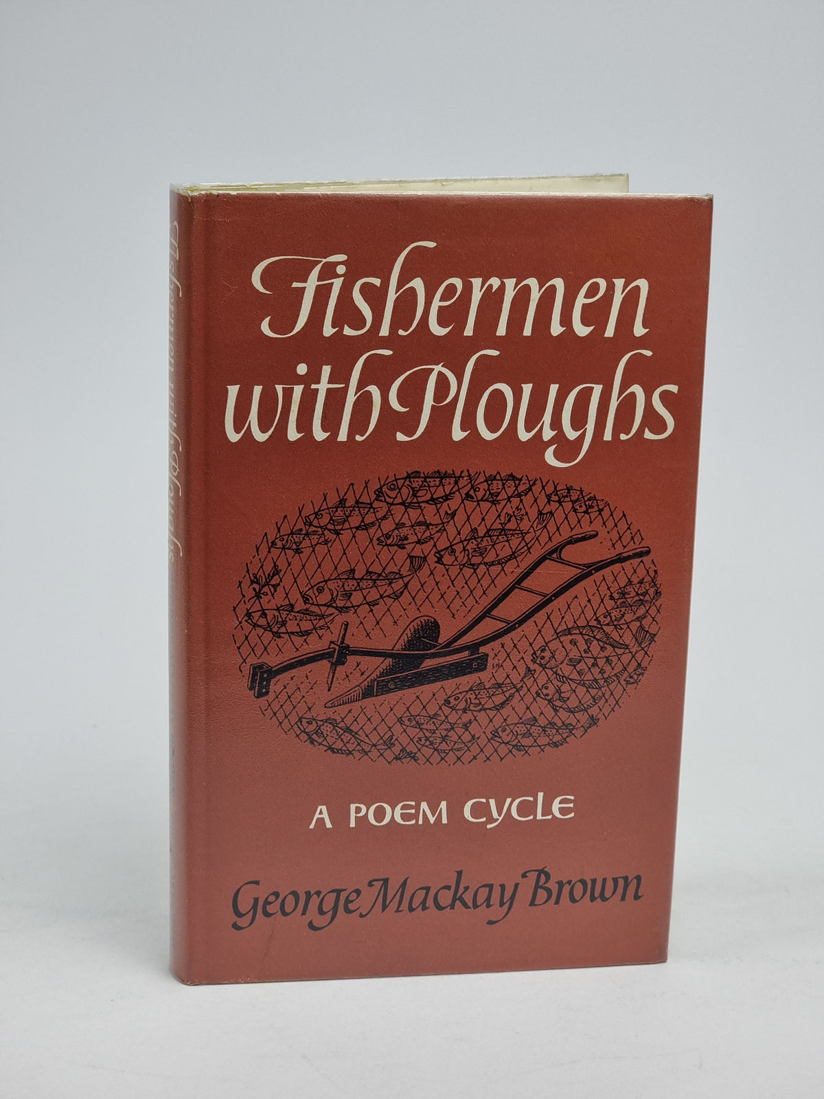 Fishermen with Ploughs, George Mackay Brown — 1st Edition