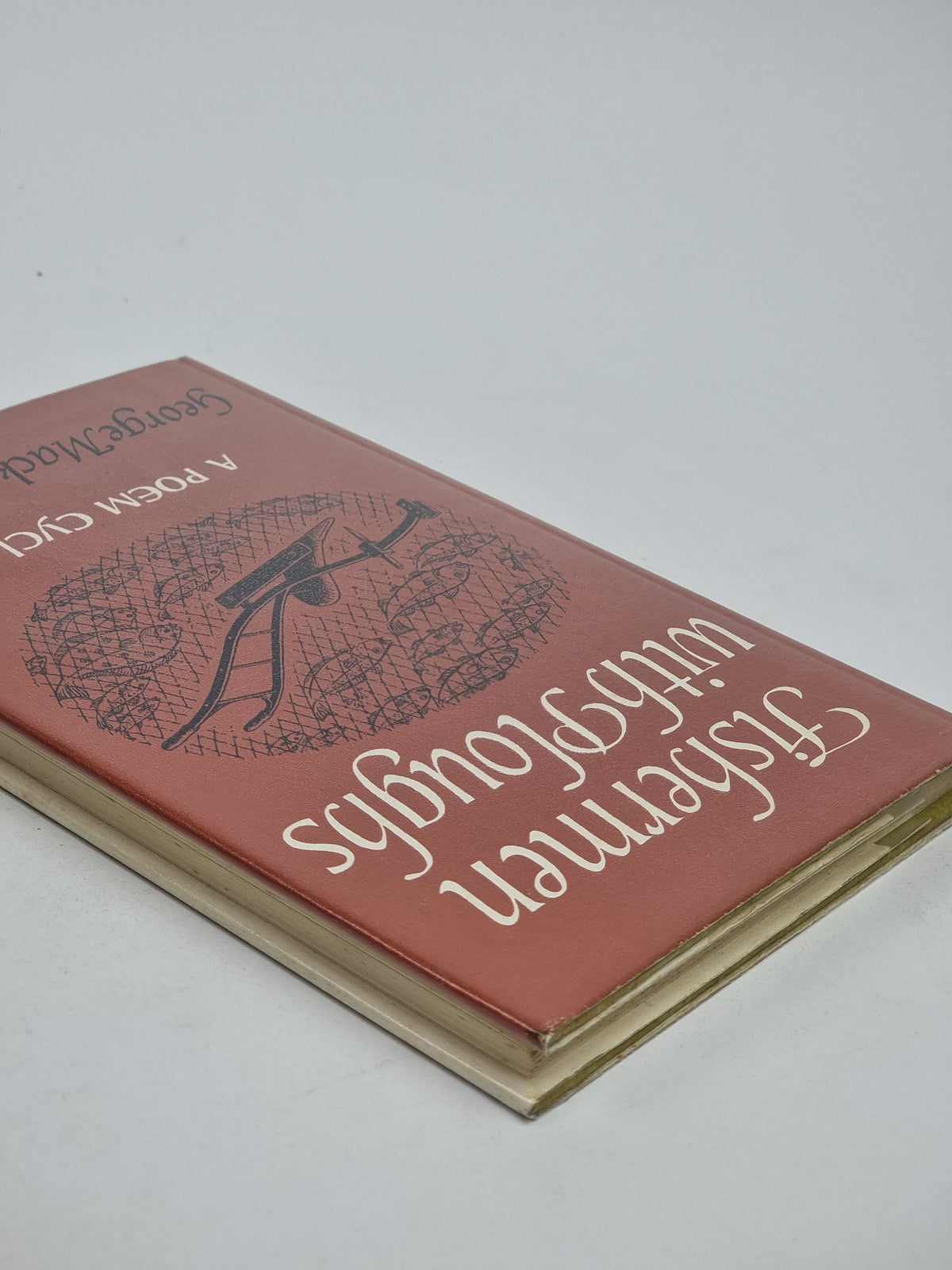Fishermen with Ploughs, George Mackay Brown — 1st Edition