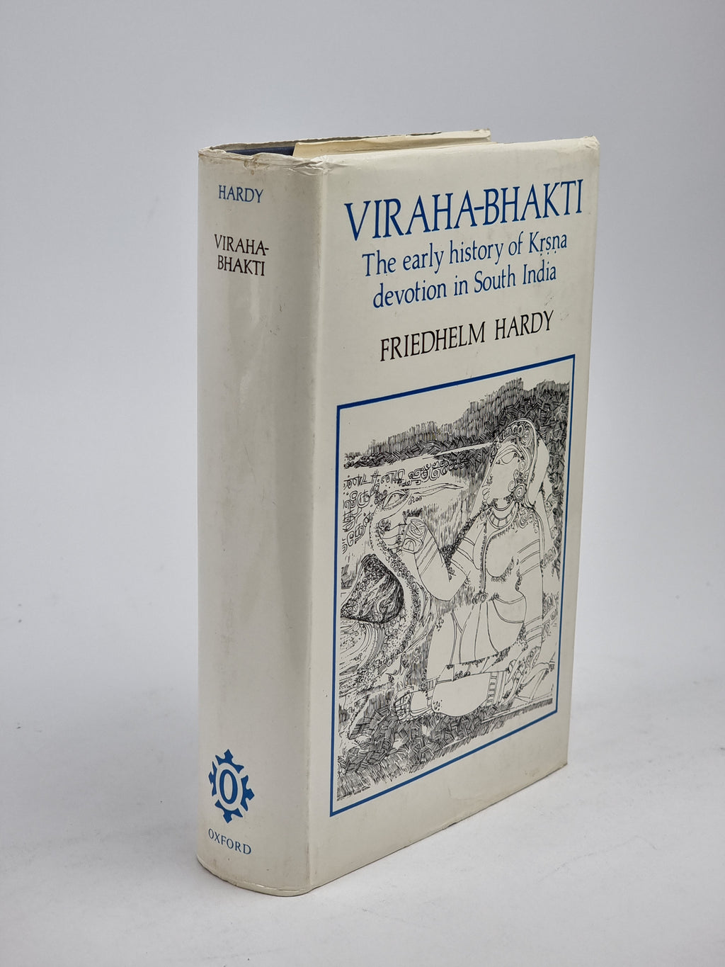 Viraha-Bhakti: The Early History of Kṛṣṇa Devotion in South India