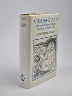 Viraha-Bhakti: The Early History of Kṛṣṇa Devotion in South India