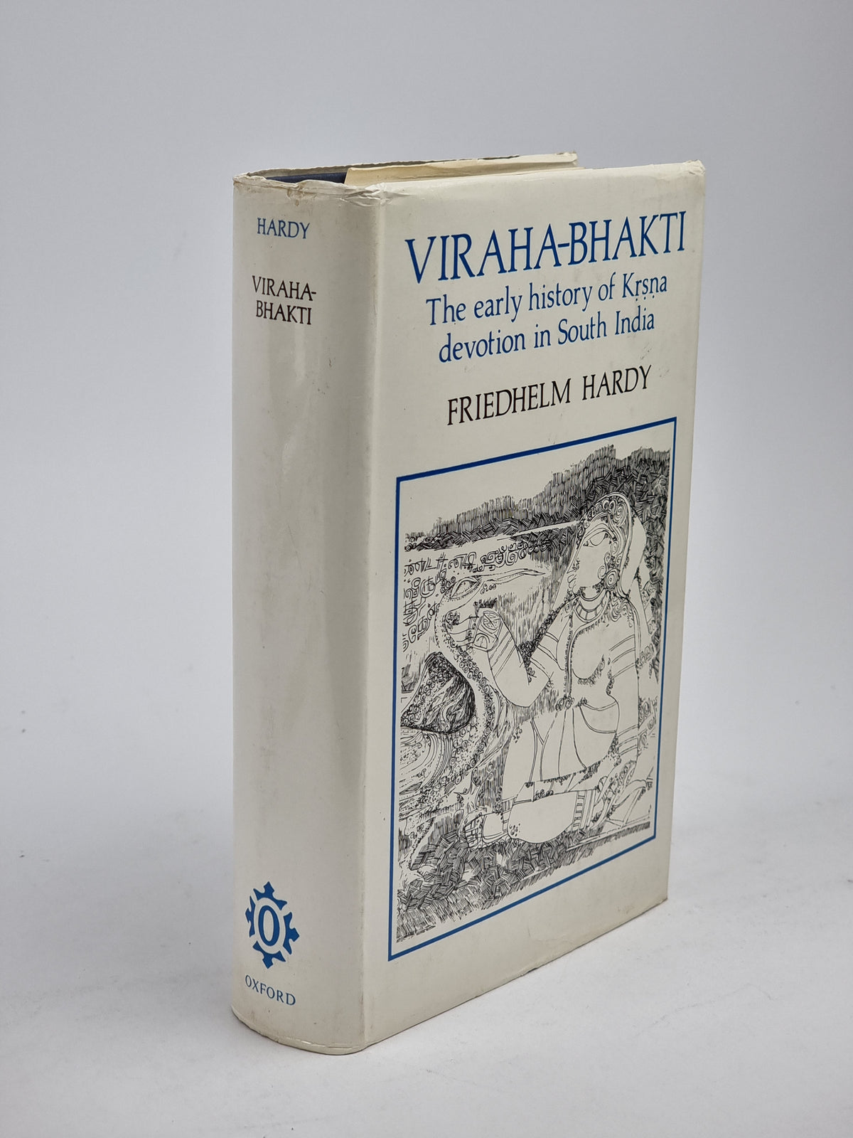 Viraha-Bhakti: The Early History of Kṛṣṇa Devotion in South India