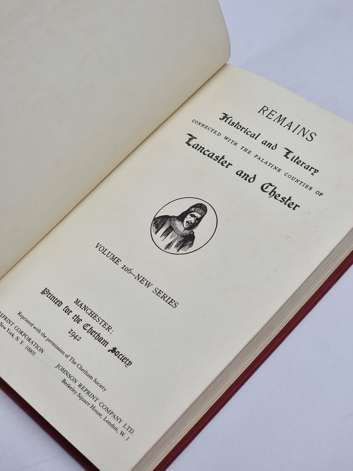 A Descriptive List of the Printed Maps of Cheshire 1577-1900, Harold Whitaker
