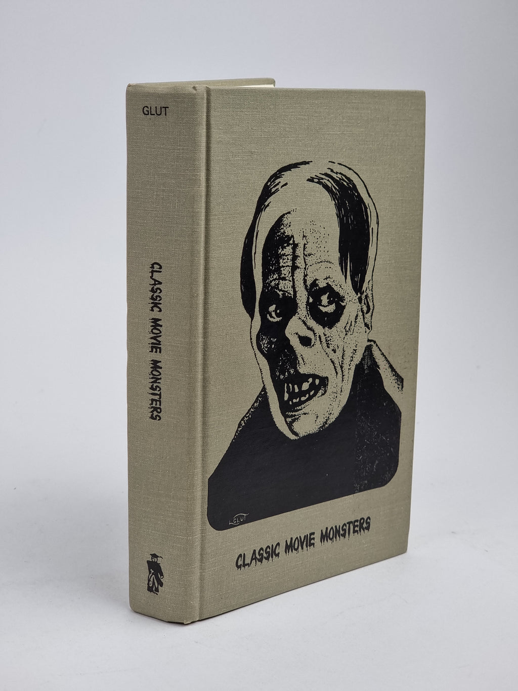 Classic Movie Monsters, Donald F. Glut — 1st Edition