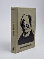 Classic Movie Monsters, Donald F. Glut — 1st Edition