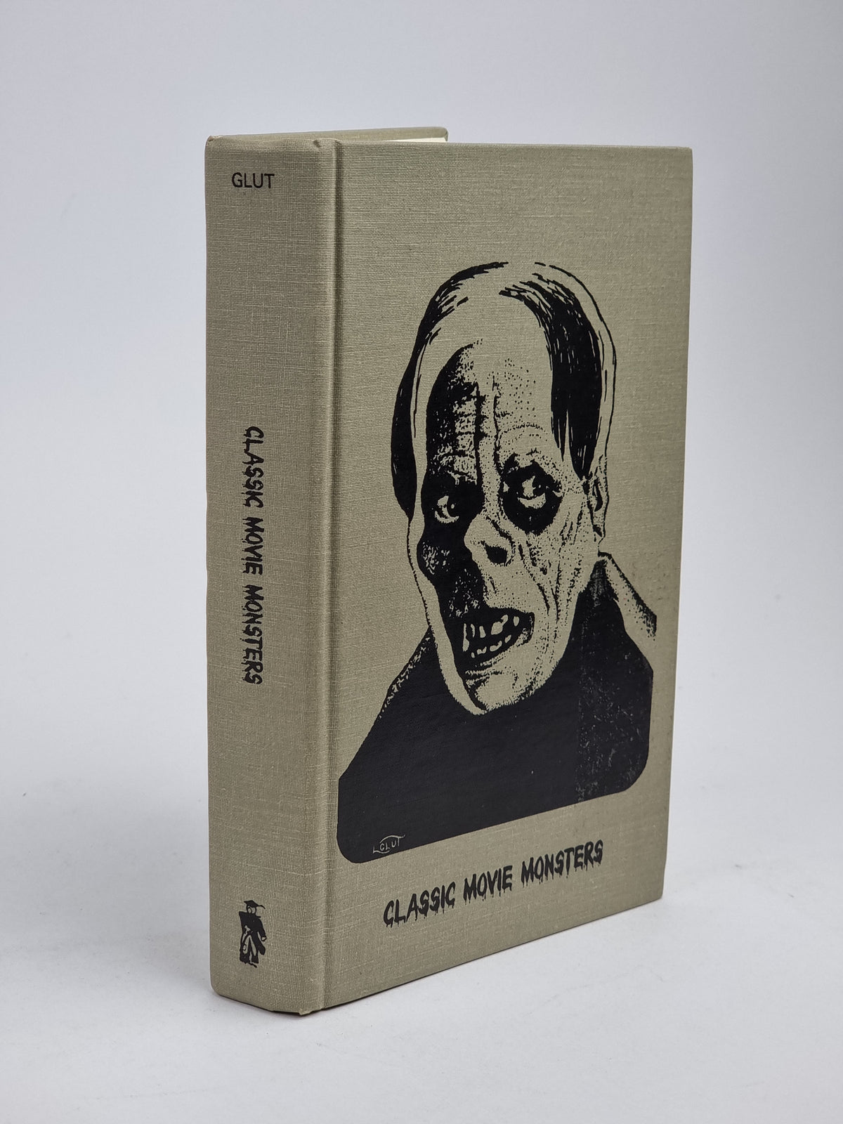 Classic Movie Monsters, Donald F. Glut — 1st Edition