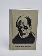 Classic Movie Monsters, Donald F. Glut — 1st Edition