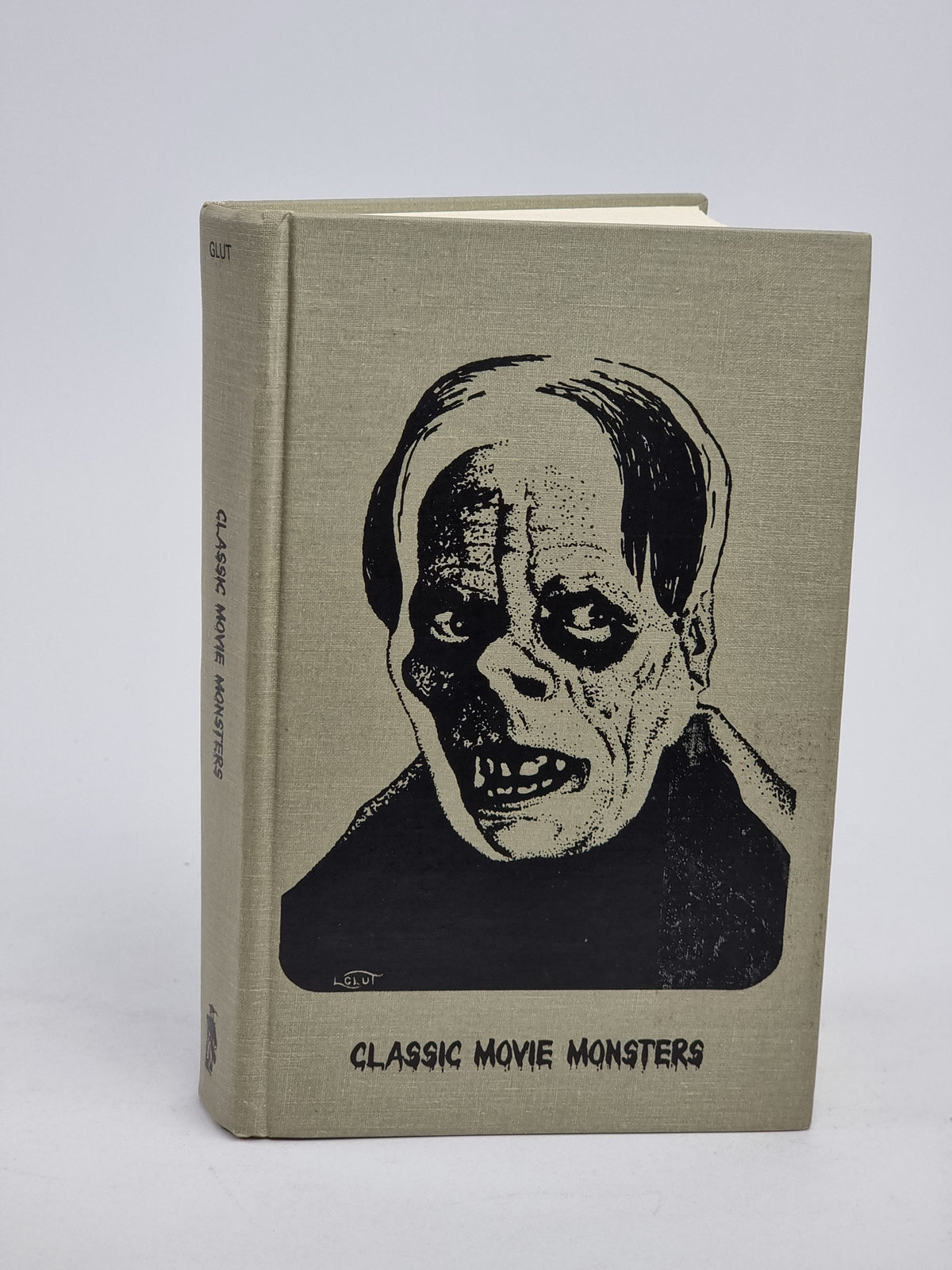Classic Movie Monsters, Donald F. Glut — 1st Edition