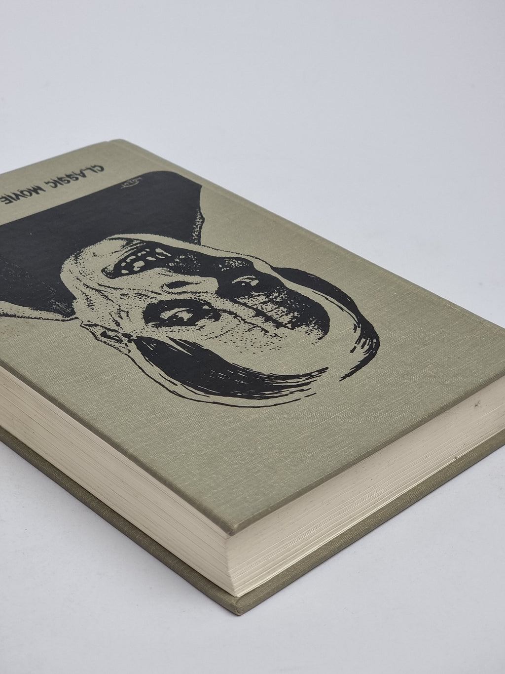 Classic Movie Monsters, Donald F. Glut — 1st Edition
