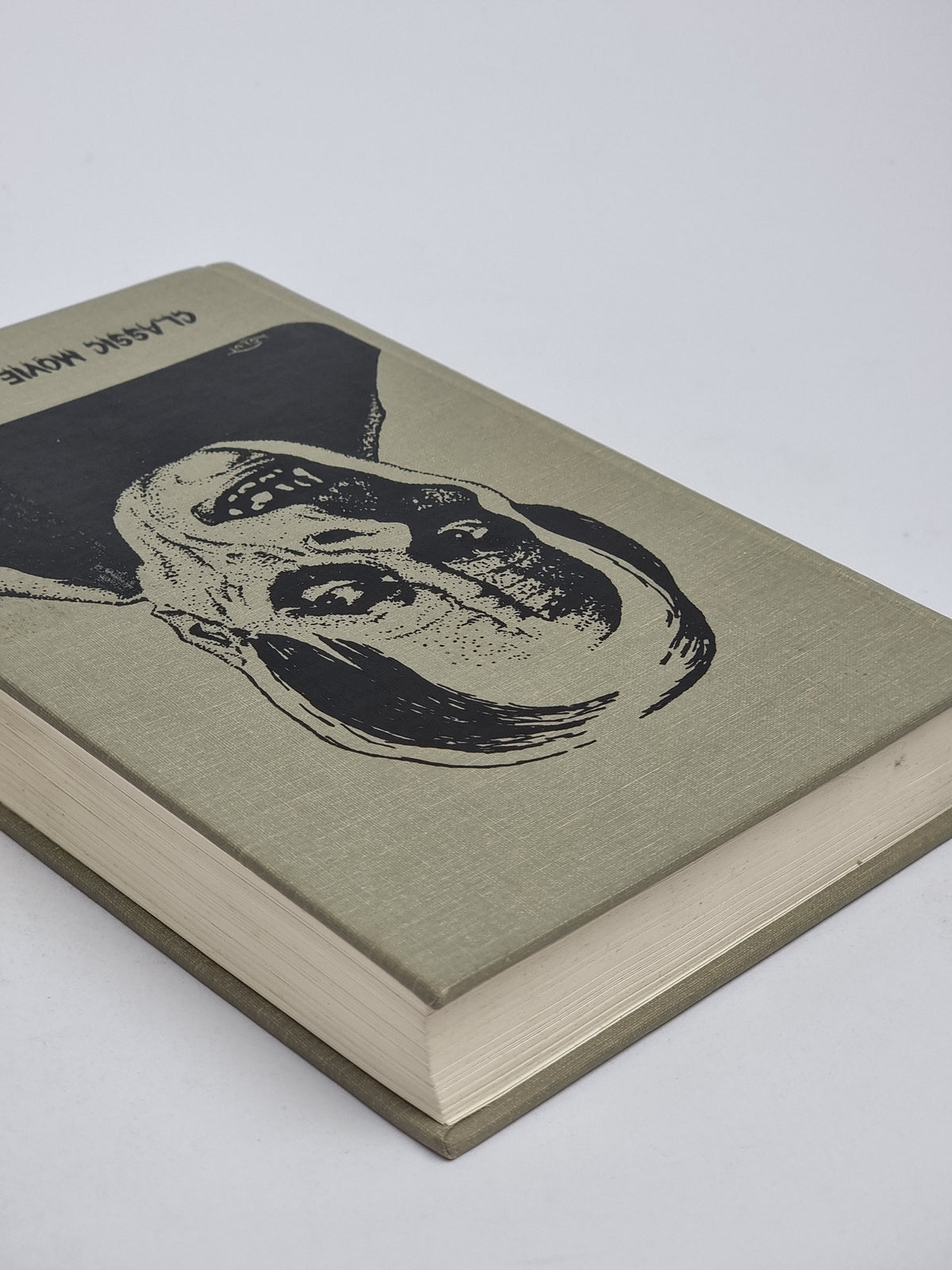 Classic Movie Monsters, Donald F. Glut — 1st Edition