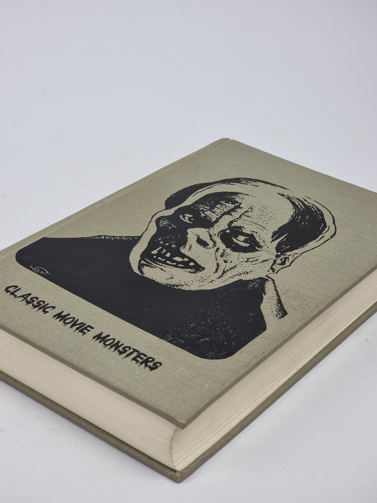 Classic Movie Monsters, Donald F. Glut — 1st Edition