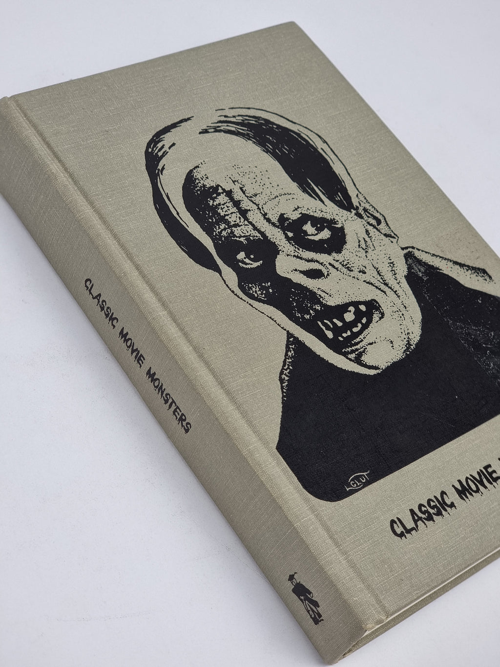 Classic Movie Monsters, Donald F. Glut — 1st Edition