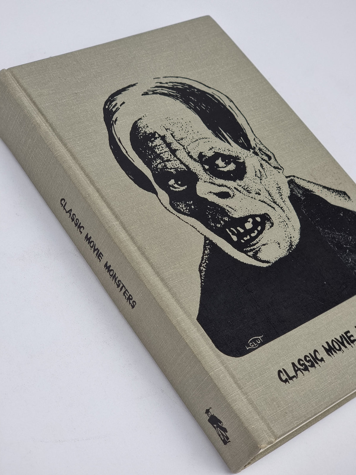 Classic Movie Monsters, Donald F. Glut — 1st Edition