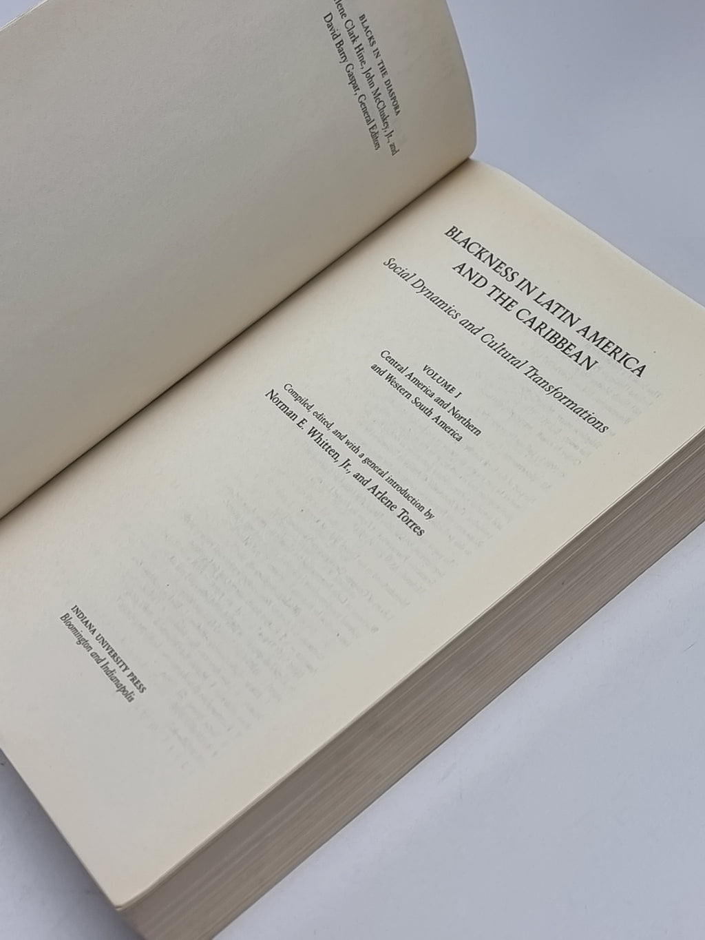 Blackness in Latin America and the Caribbean — 1st Edition