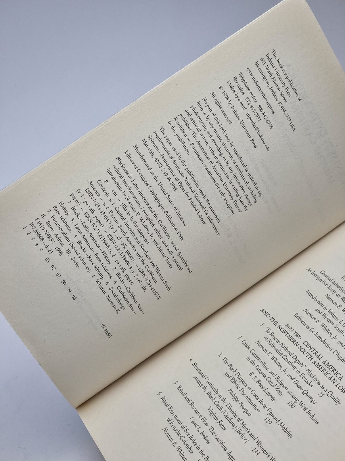 Blackness in Latin America and the Caribbean — 1st Edition