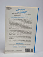 Blackness in Latin America and the Caribbean — 1st Edition