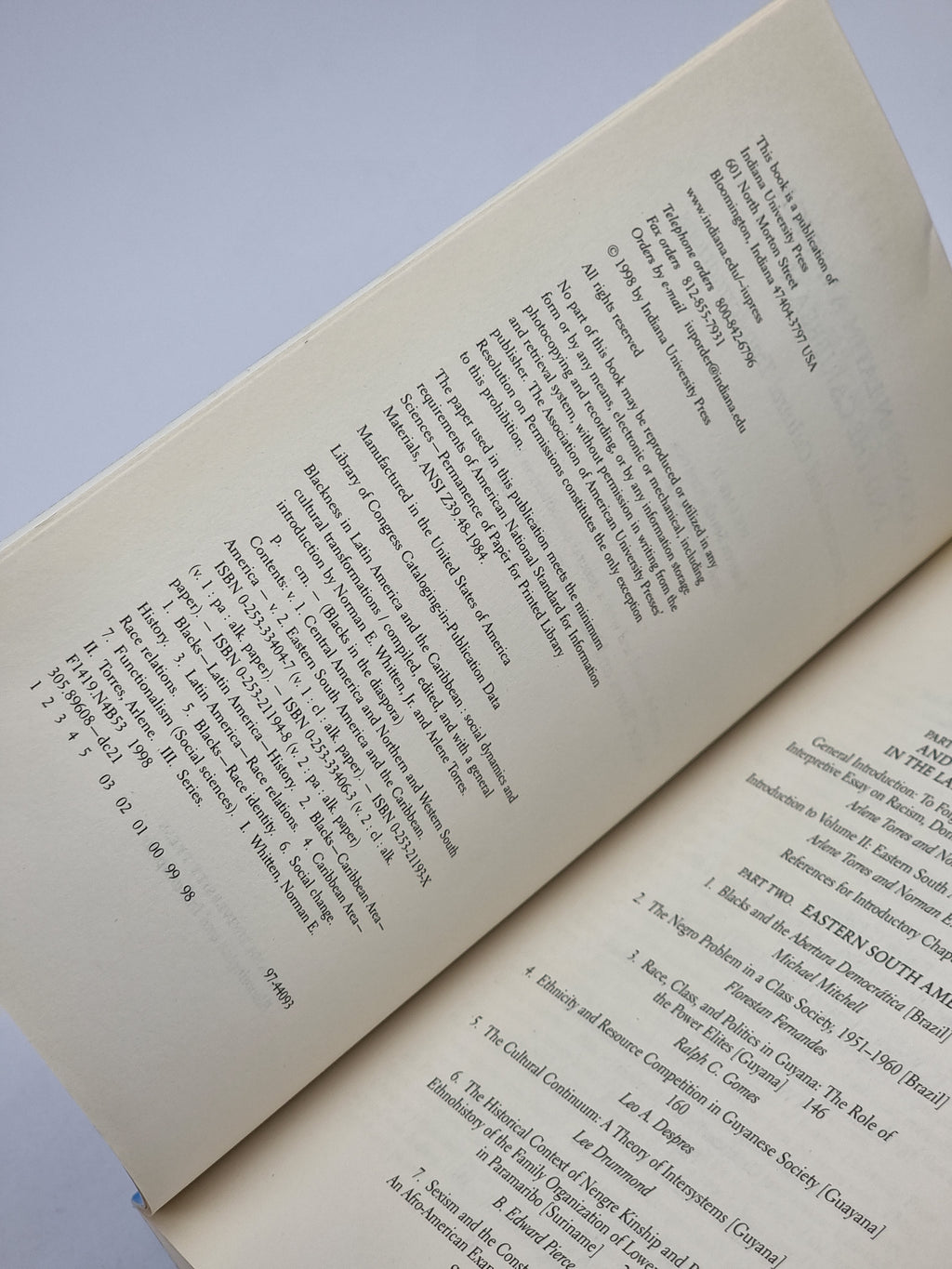 Blackness in Latin America and the Caribbean — 1st Edition