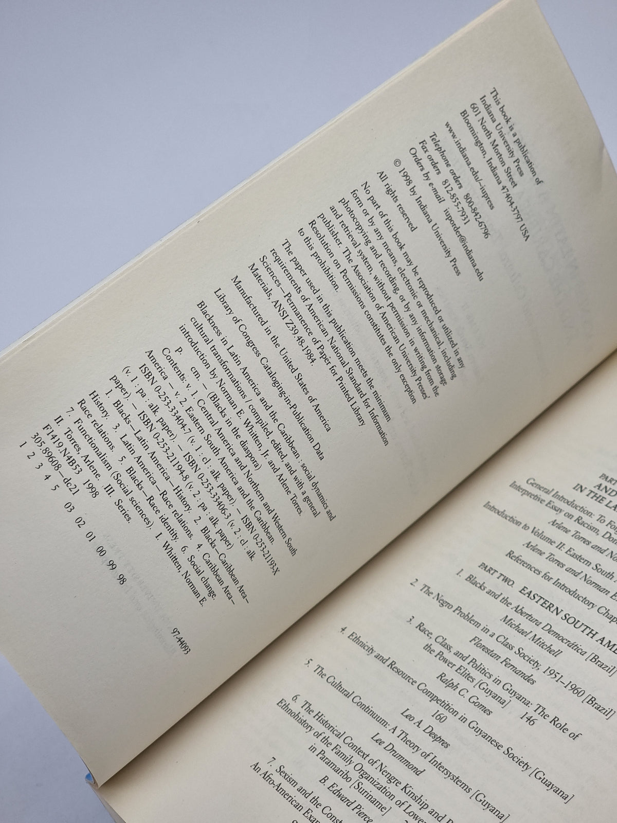 Blackness in Latin America and the Caribbean — 1st Edition