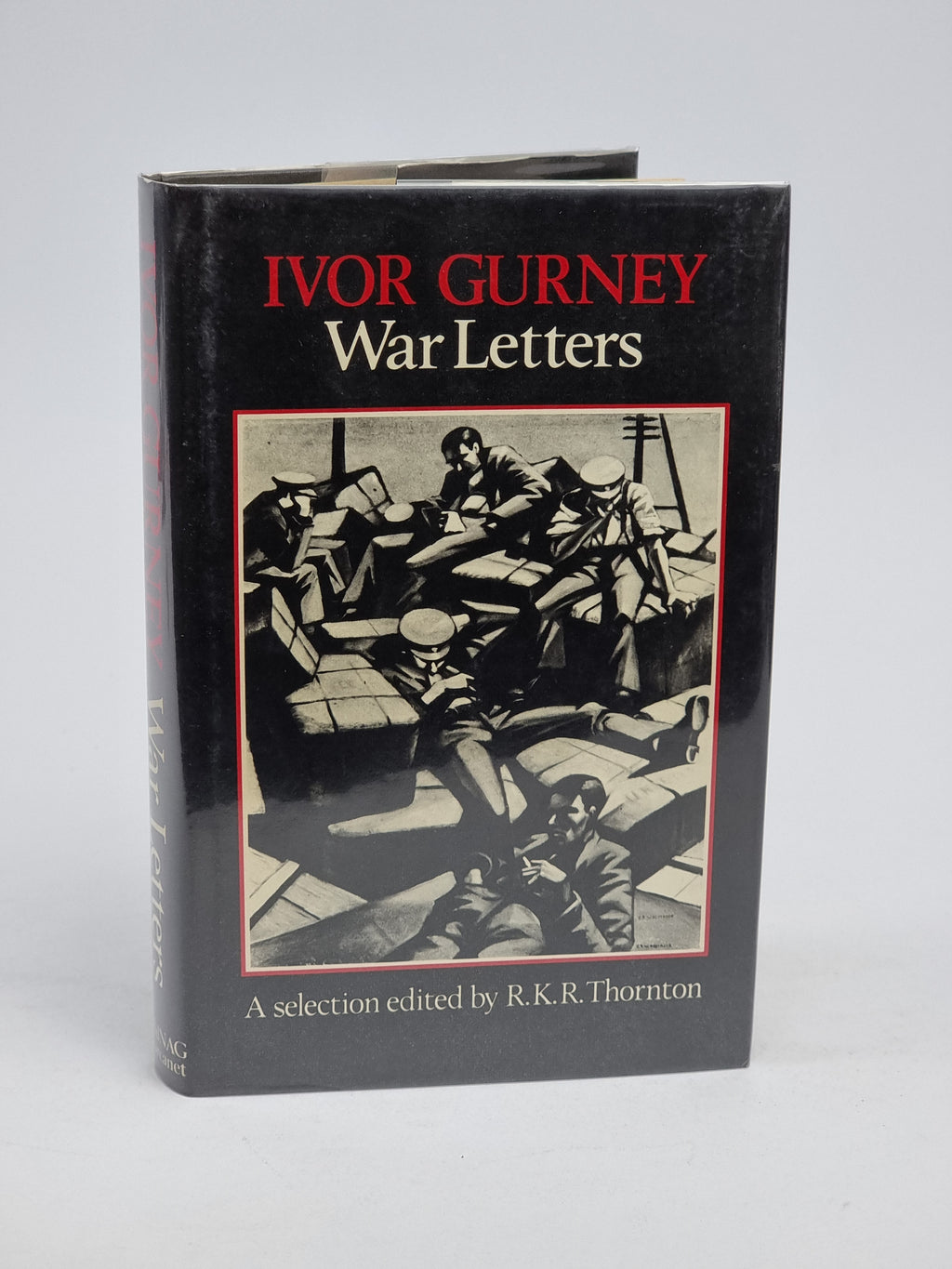 War Letters, Ivor Gurney — 1st Edition