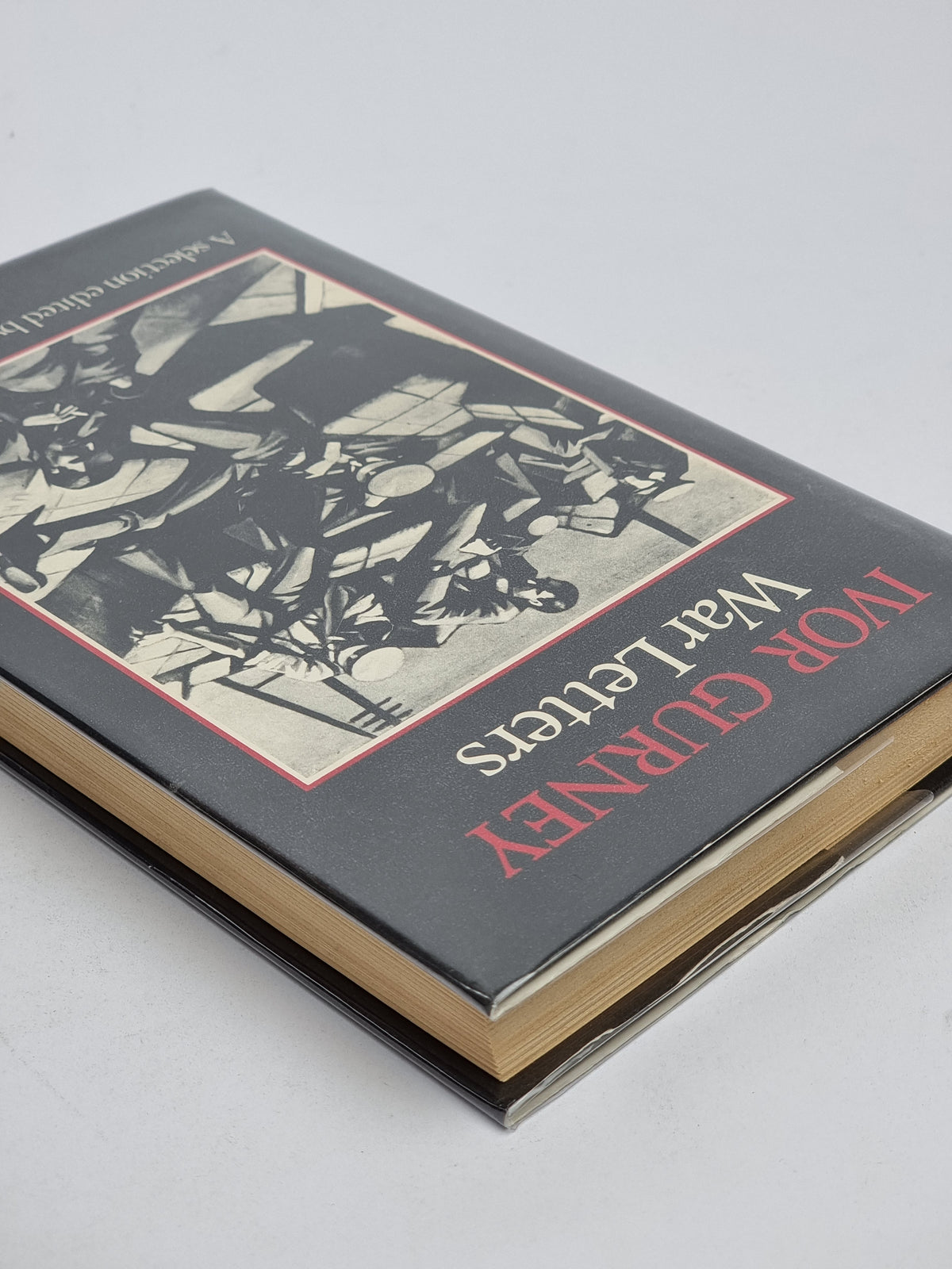War Letters, Ivor Gurney — 1st Edition