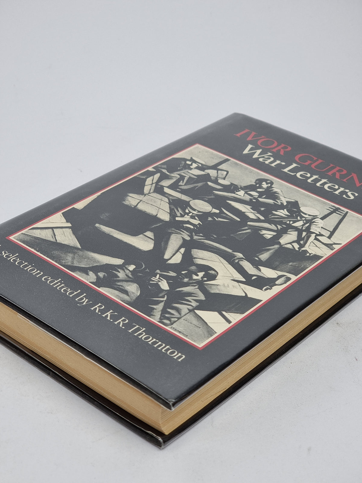 War Letters, Ivor Gurney — 1st Edition