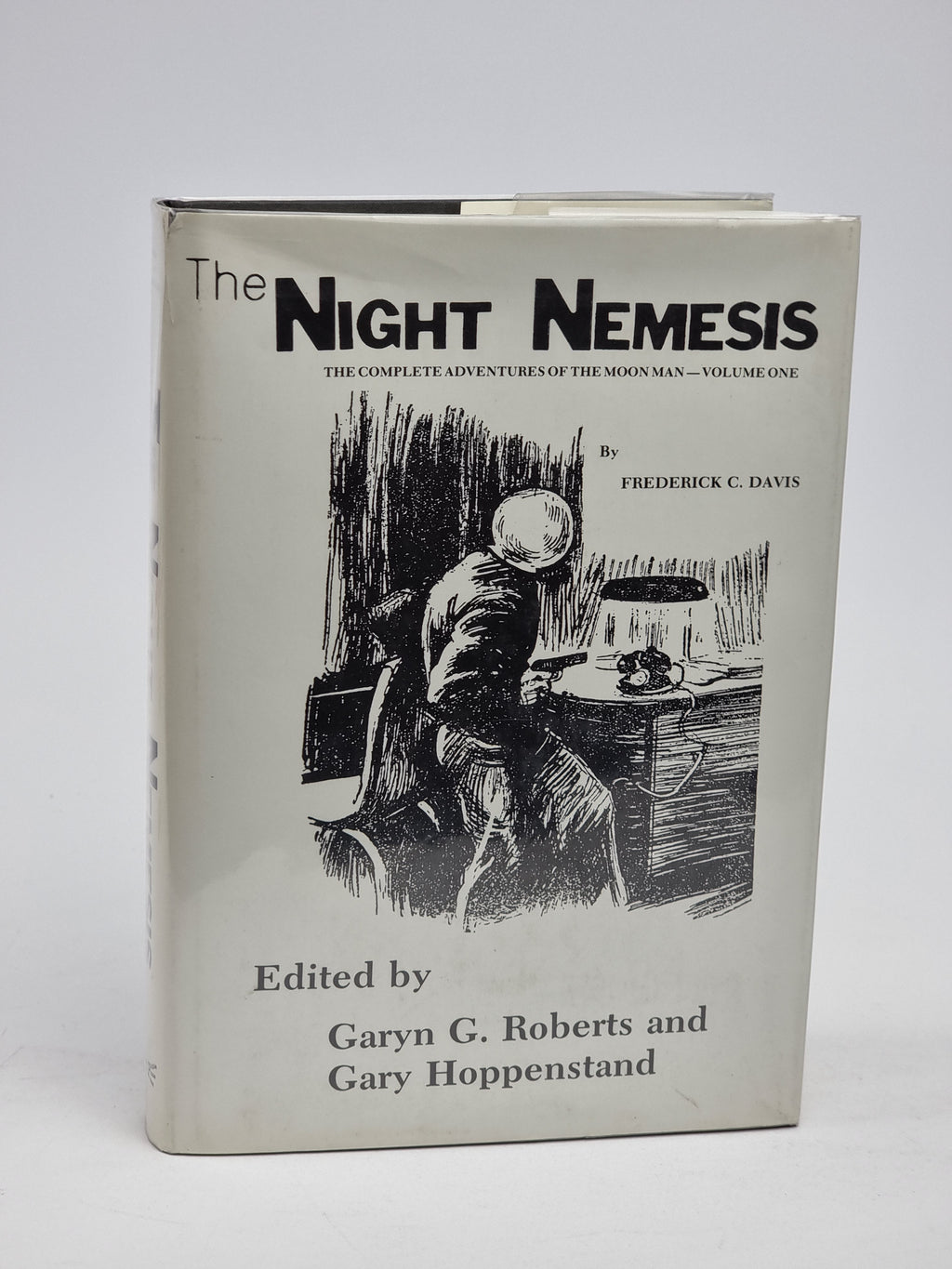 The Night Nemesis: The Complete Adventures of the Moon Man — Vol. 1