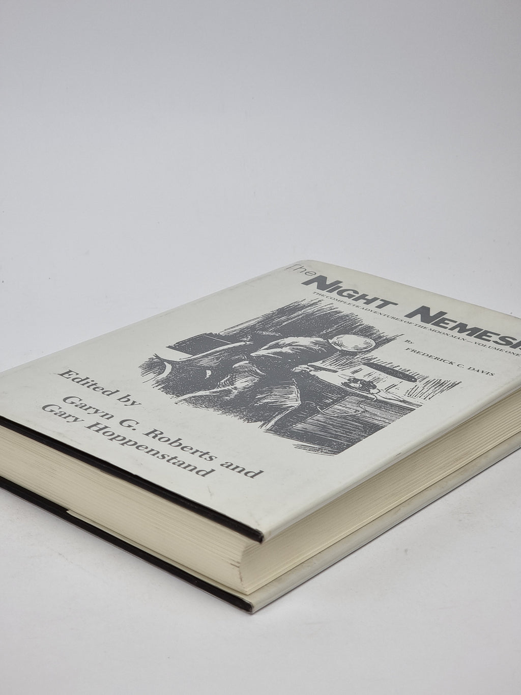 The Night Nemesis: The Complete Adventures of the Moon Man — Vol. 1