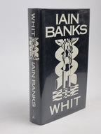 Whit, Iain Banks — 1st Edition, Signed