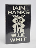 Whit, Iain Banks — 1st Edition, Signed
