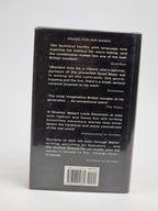 Whit, Iain Banks — 1st Edition, Signed