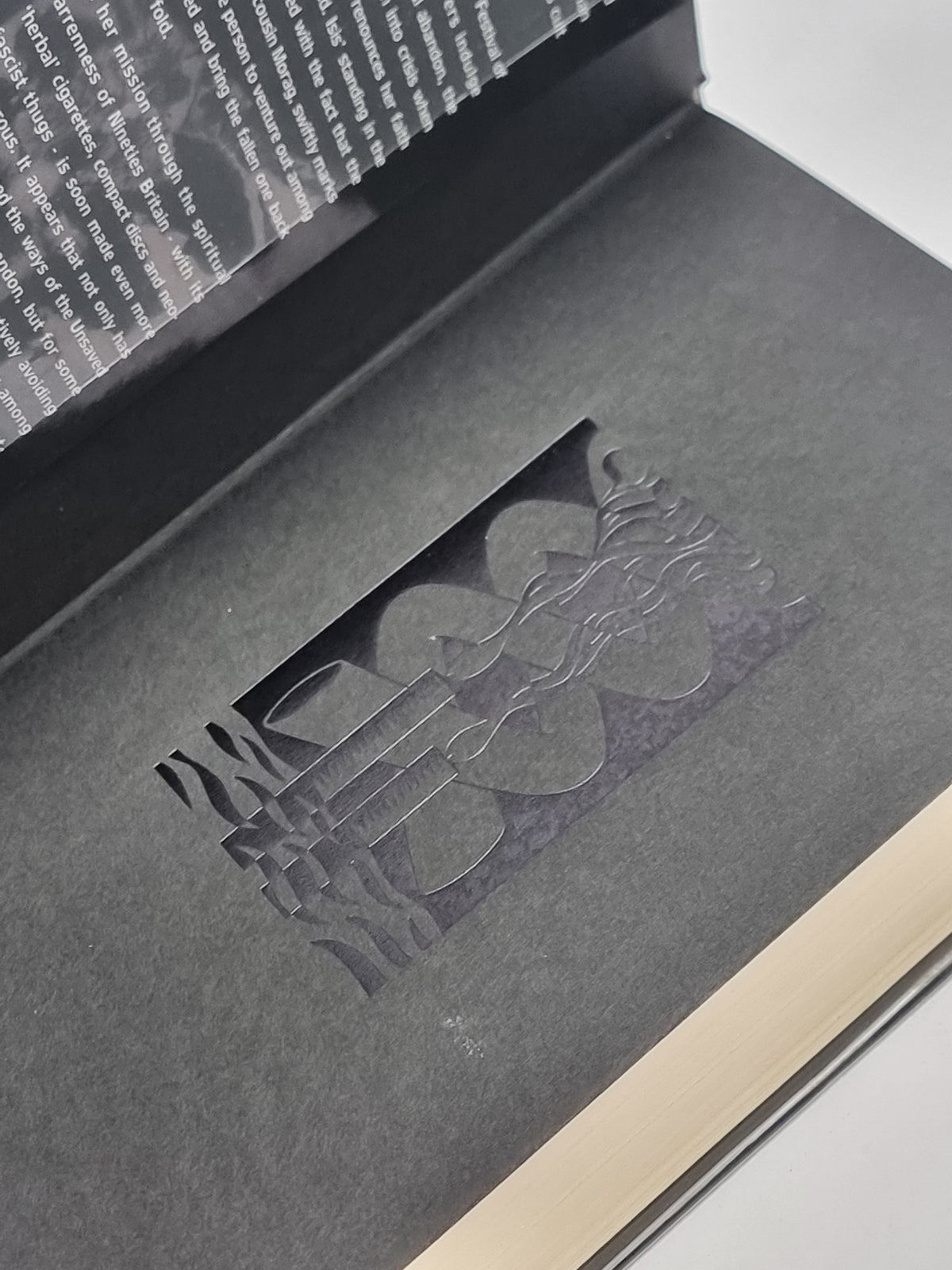 Whit, Iain Banks — 1st Edition, Signed