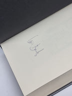 Whit, Iain Banks — 1st Edition, Signed