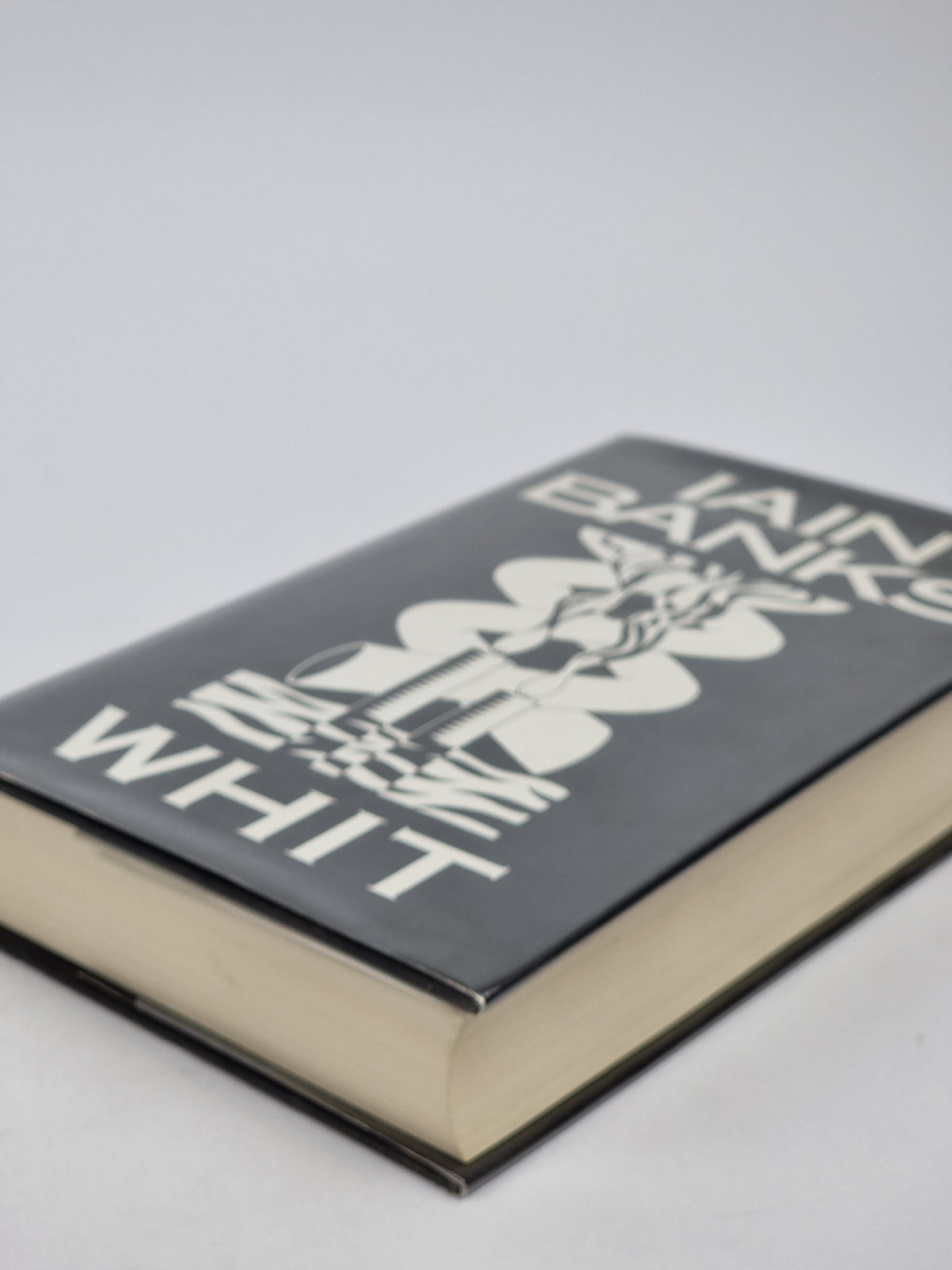 Whit, Iain Banks — 1st Edition, Signed