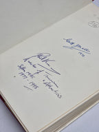 The Northern Music Hall, G.J. Mellor — 1st Edition, Signed