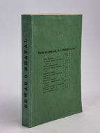 Khwāb O Khayāl, D. C. Phillott — 6th Edition