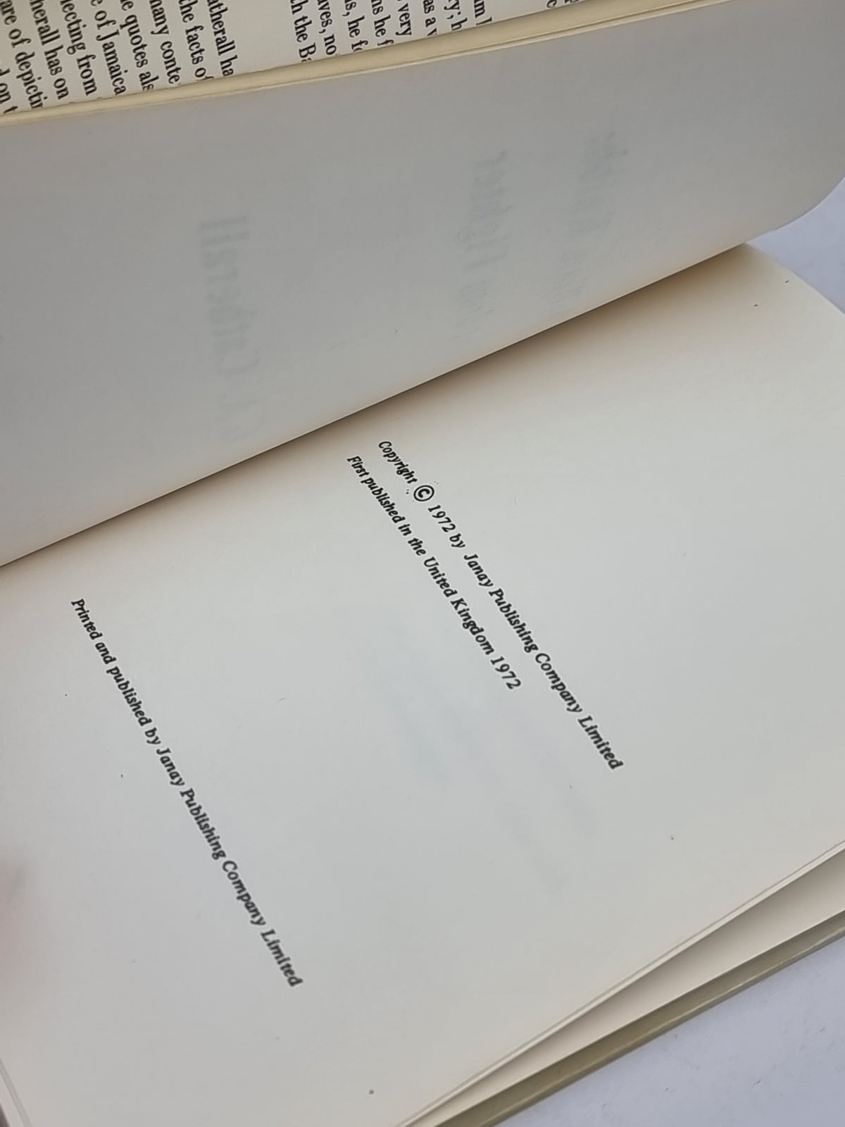 William Knibb: Freedom Fighter, G.A. Catherall — 1st Edition