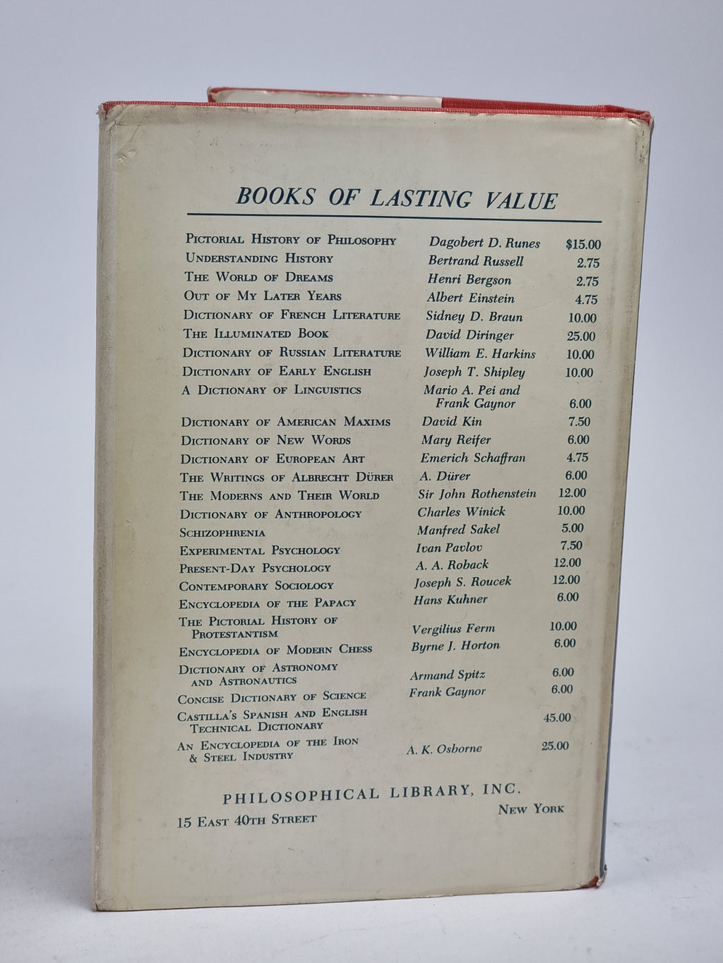 The Kingdom of Desire, Christopher B. Hills — 1st Edition